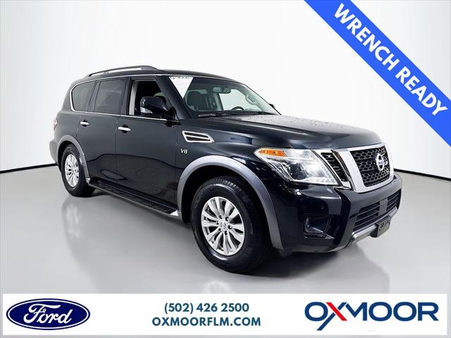 2019 Nissan Armada SV 2019 Nissan Armada SV