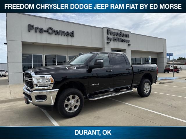 2024 RAM 2500 Big Horn Crew Cab 4x4 64 Box