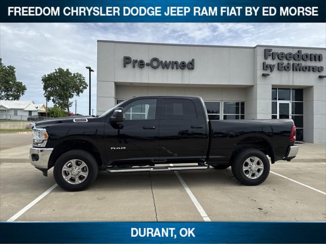 2024 RAM 2500 Big Horn Crew Cab 4x4 64 Box