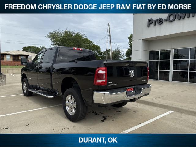 2024 RAM 2500 Big Horn Crew Cab 4x4 64 Box