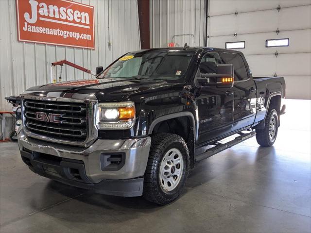 2016 GMC Sierra 2500HD SLE