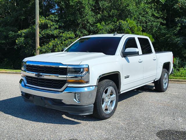 2017 Chevrolet Silverado 1500 1LT