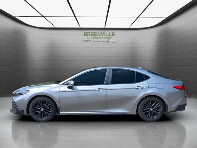 2025 Toyota Camry SE 2025 Toyota Camry SE