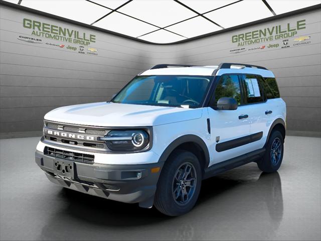 2022 Ford Bronco Sport Big Bend 2022 Ford Bronco Sport Big Bend