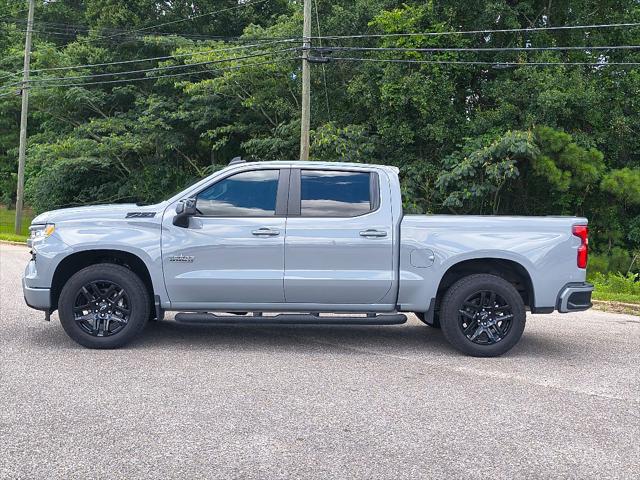 2024 Chevrolet Silverado 1500 4WD Crew Cab Short Bed RST