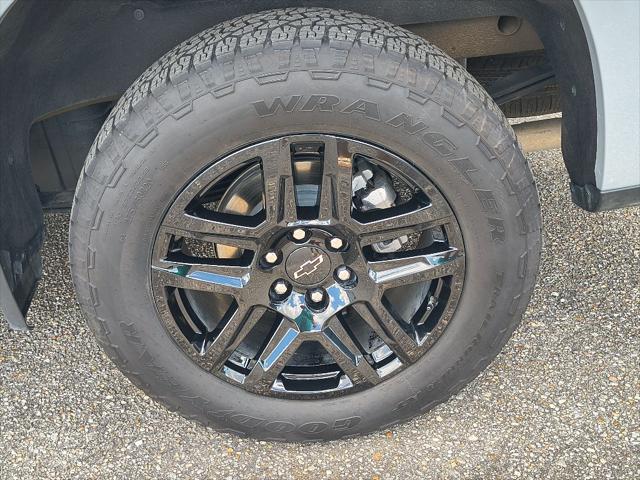 2024 Chevrolet Silverado 1500 4WD Crew Cab Short Bed RST