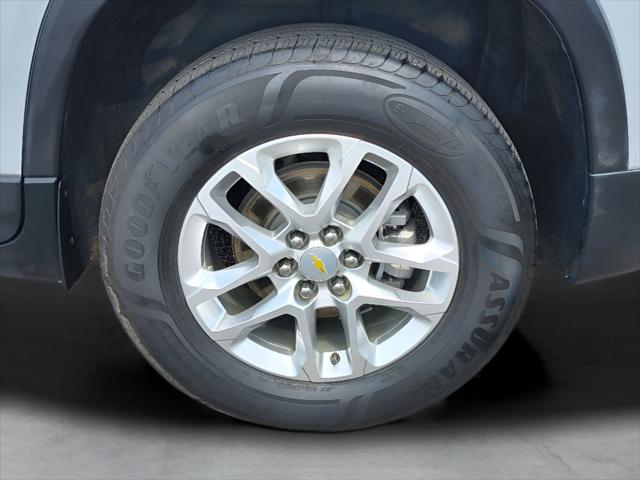 2022 Chevrolet Traverse FWD 1FL