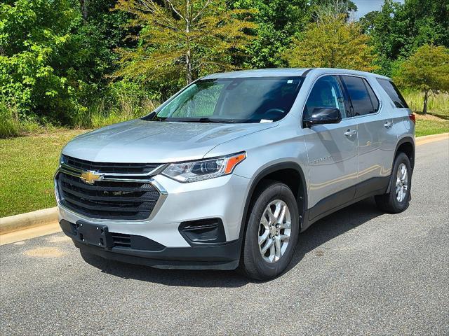 2020 Chevrolet Traverse FWD 1FL