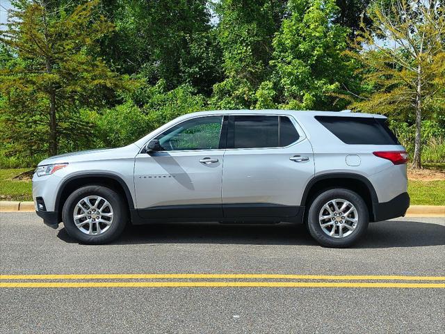 2020 Chevrolet Traverse FWD 1FL