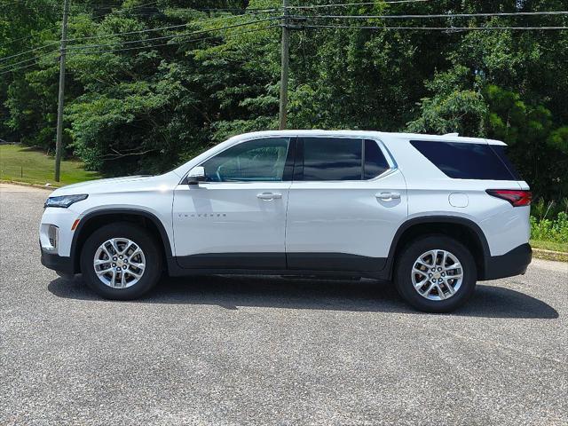 2022 Chevrolet Traverse FWD 1FL