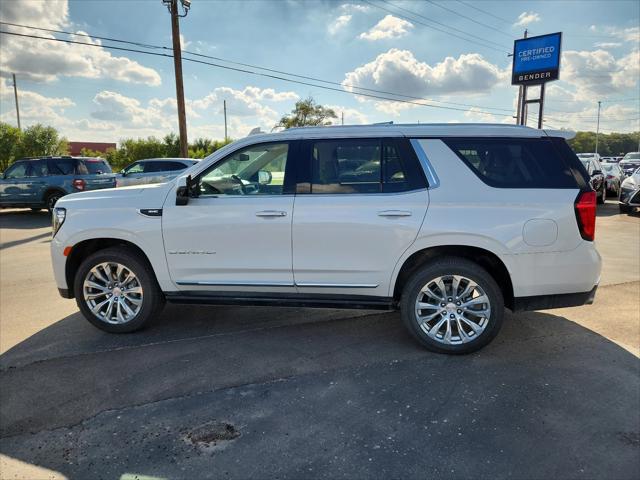 2024 GMC Yukon 4WD Denali 2024 GMC Yukon 4WD Denali