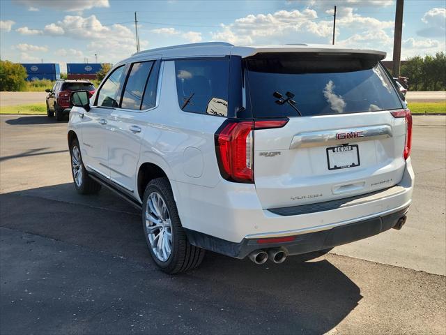 2024 GMC Yukon 4WD Denali 2024 GMC Yukon 4WD Denali