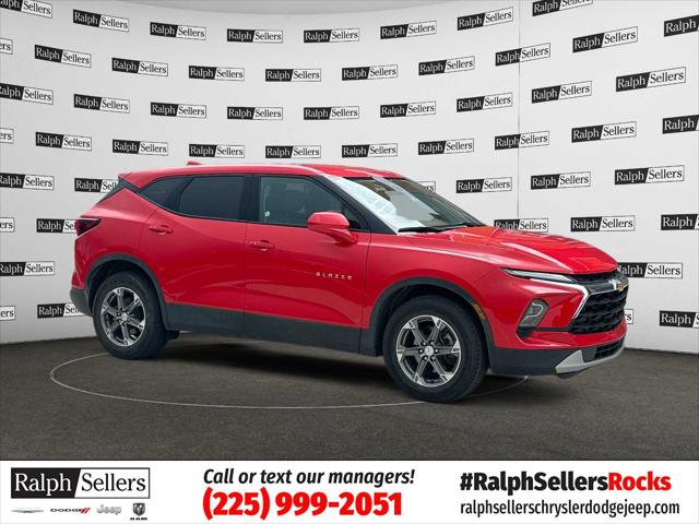2023 Chevrolet Blazer AWD 2LT