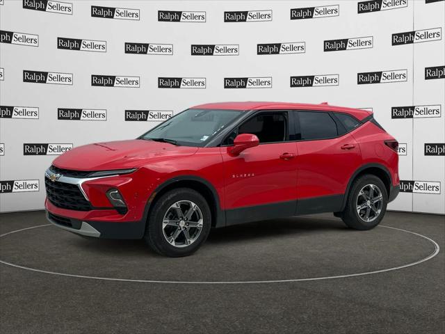 2023 Chevrolet Blazer AWD 2LT