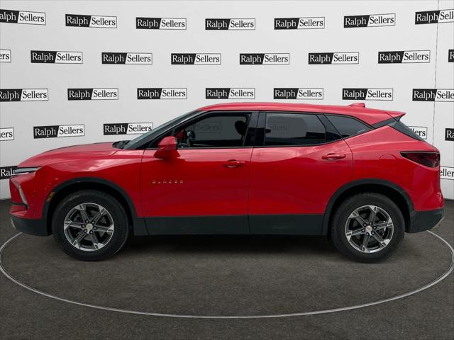 2023 Chevrolet Blazer AWD 2LT