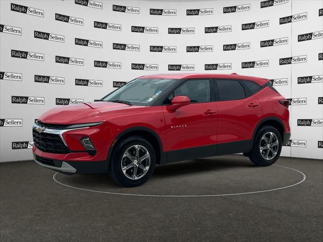 2023 Chevrolet Blazer AWD 2LT
