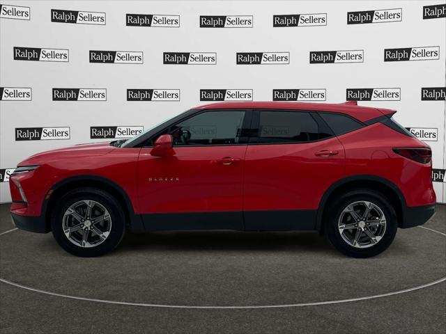 2023 Chevrolet Blazer AWD 2LT