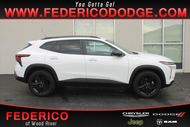2024 Chevrolet Trax FWD ACTIV