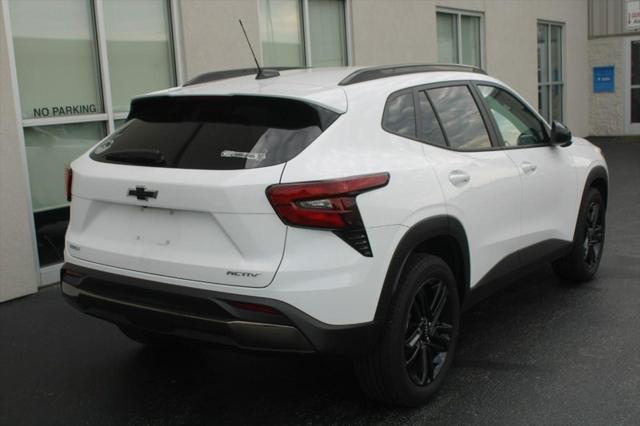 2024 Chevrolet Trax FWD ACTIV