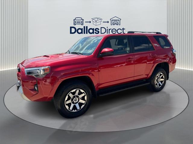 2024 Toyota 4Runner TRD Off Road 2024 Toyota 4Runner TRD Off Road