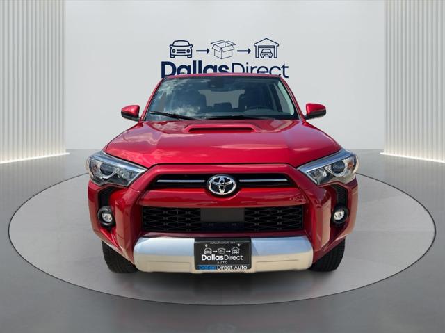 2024 Toyota 4Runner TRD Off Road 2024 Toyota 4Runner TRD Off Road