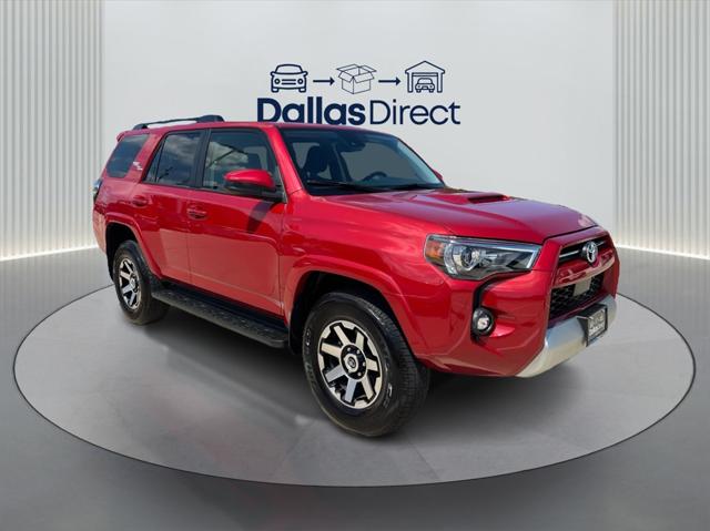 2024 Toyota 4Runner TRD Off Road 2024 Toyota 4Runner TRD Off Road