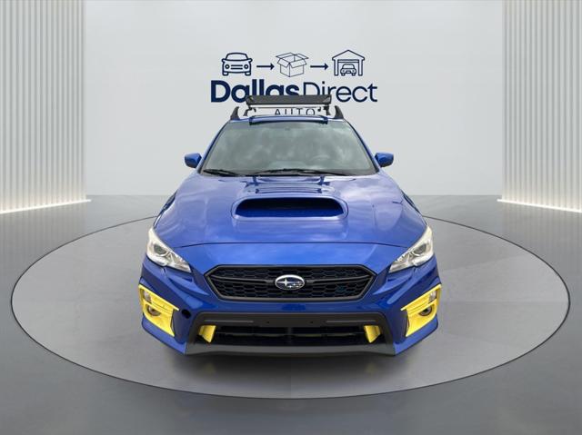 2021 Subaru WRX Premium