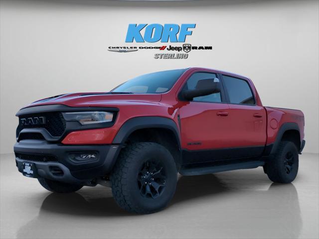 2021 RAM 1500 TRX Crew Cab 4x4 57 Box