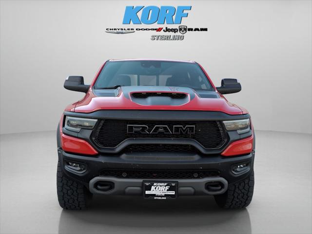 2021 RAM 1500 TRX Crew Cab 4x4 57 Box