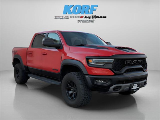 2021 RAM 1500 TRX Crew Cab 4x4 57 Box