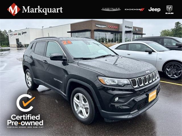 2024 Jeep Compass Latitude 4x4 2024 Jeep Compass Latitude 4x4