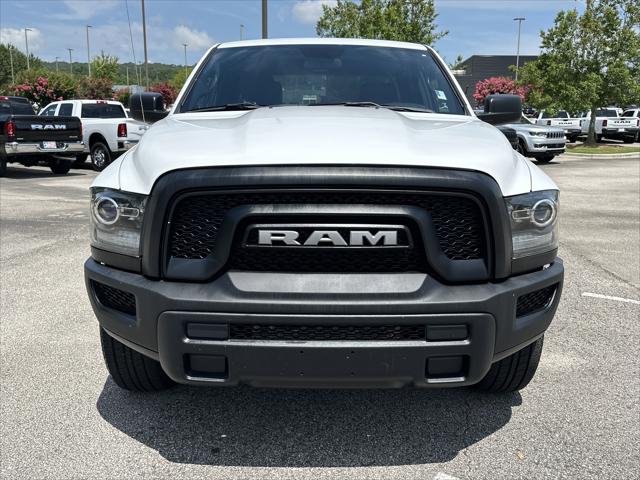 2024 RAM 1500 Classic Warlock Crew Cab 4x2 57 Box