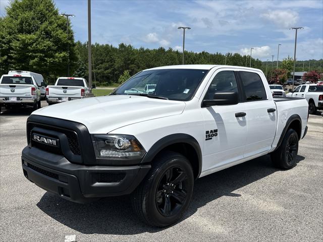 2024 RAM 1500 Classic Warlock Crew Cab 4x2 57 Box