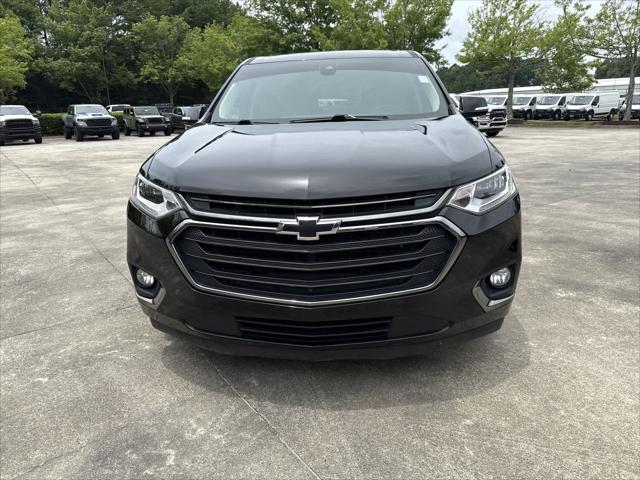 2019 Chevrolet Traverse Premier