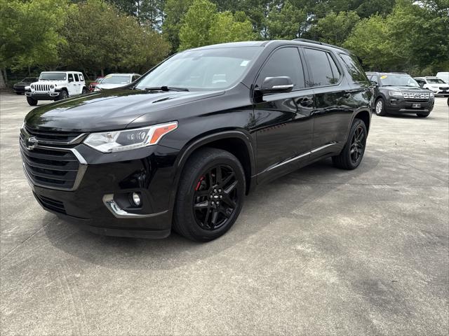 2019 Chevrolet Traverse Premier