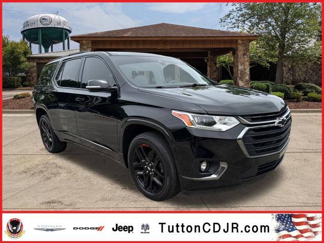 2019 Chevrolet Traverse Premier