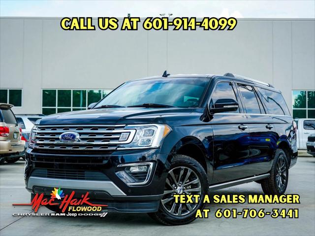 2020 Ford Expedition Limited MAX