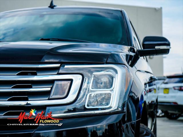 2020 Ford Expedition Limited MAX