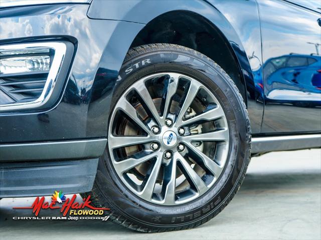 2020 Ford Expedition Limited MAX