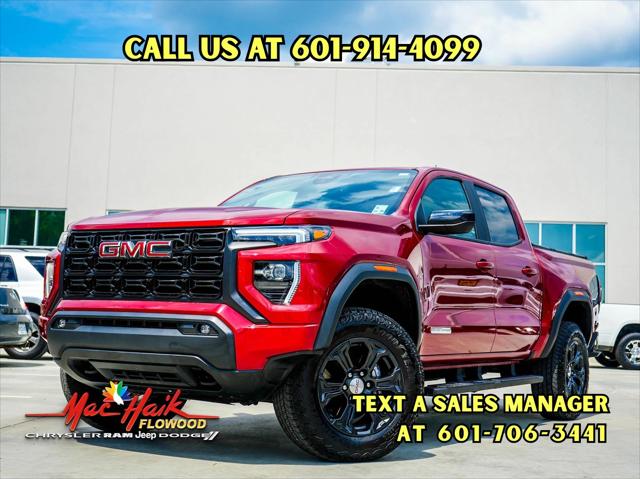 2024 GMC Canyon 2WD Elevation