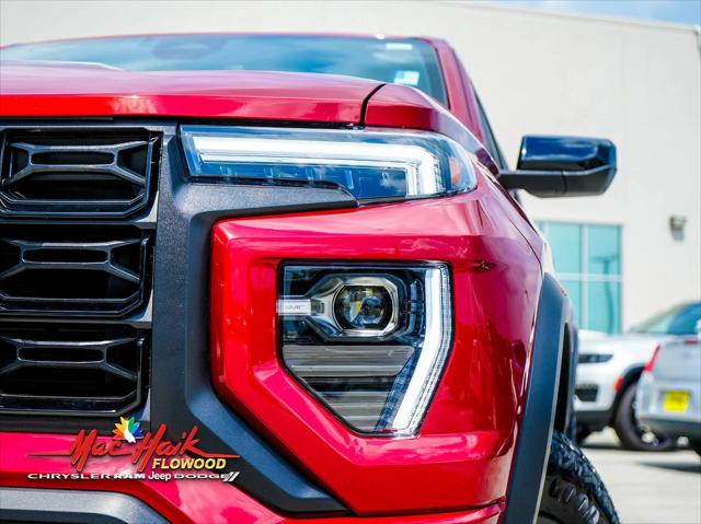 2024 GMC Canyon 2WD Elevation