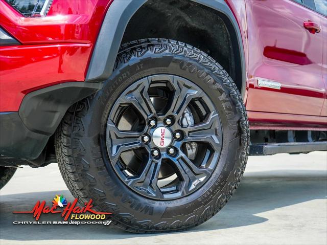2024 GMC Canyon 2WD Elevation