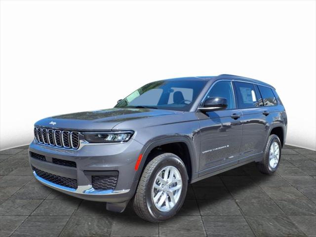 2025 Jeep Grand Cherokee GRAND CHEROKEE L LAREDO X 4X4