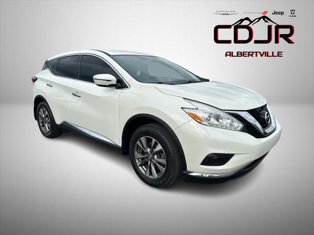 2017 Nissan Murano S