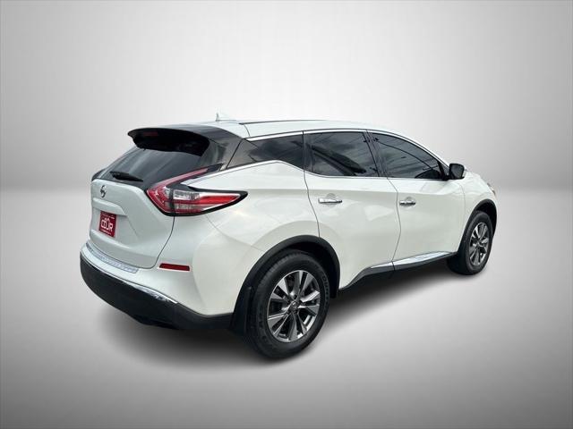 2017 Nissan Murano S