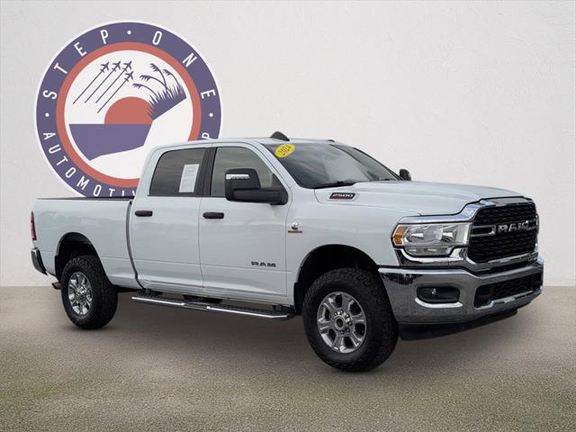 2024 RAM 2500 Big Horn Crew Cab 4x4 64 Box