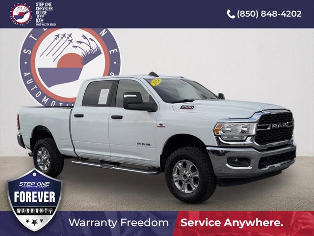 2024 RAM 2500 Big Horn Crew Cab 4x4 64 Box