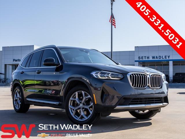 2023 BMW X3 xDrive30i