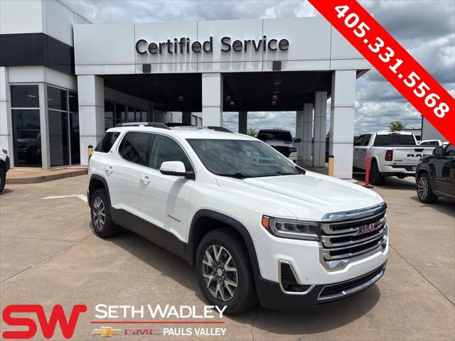 2023 GMC Acadia FWD SLT