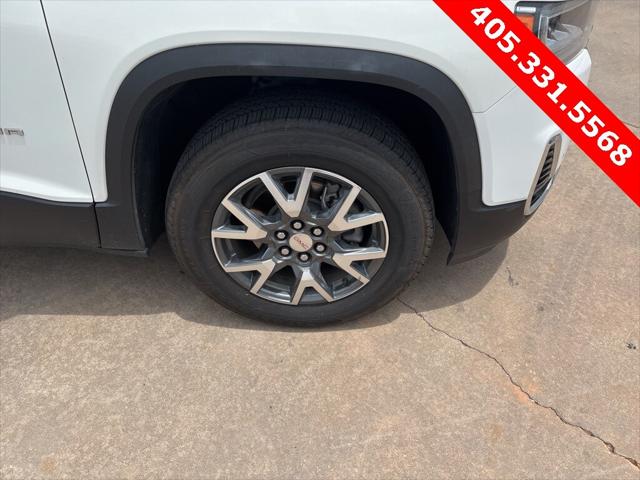 2023 GMC Acadia FWD SLT